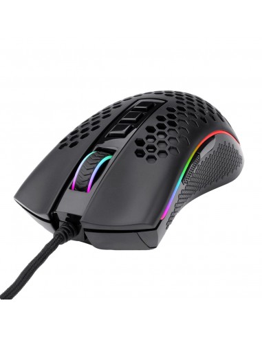 Геймърска мишка RGB Redragon Storm...